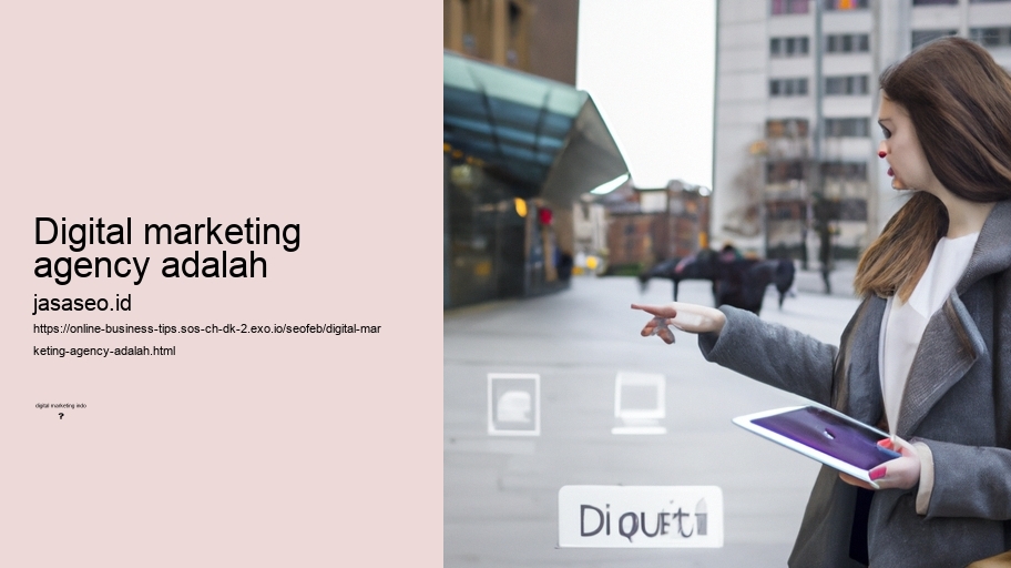 digital marketing agency adalah