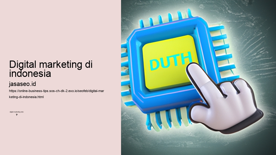 digital marketing di indonesia